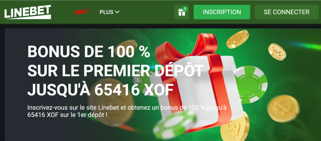 Caractéristiques importantes de LineBet iOS en ligne