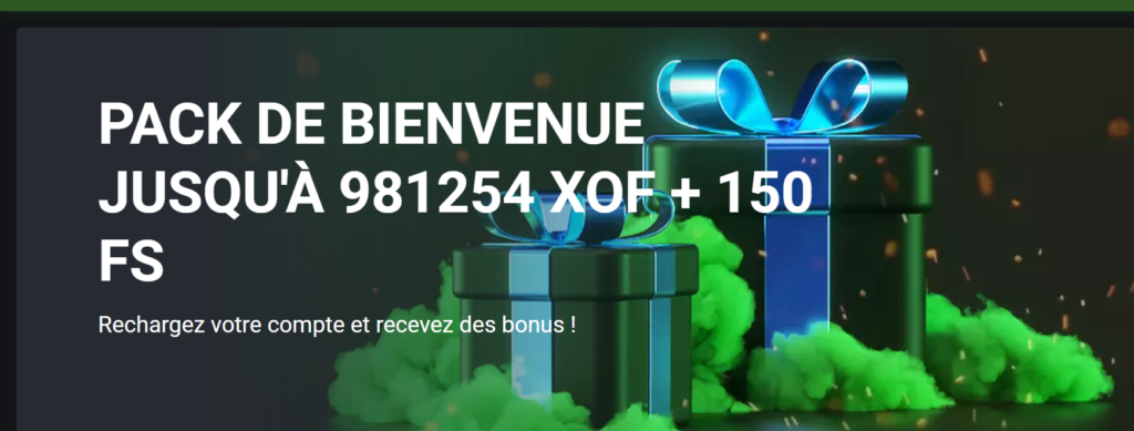 LineBet bonus d’inscription