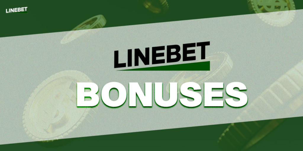 Système de LineBet bonus et promotions 