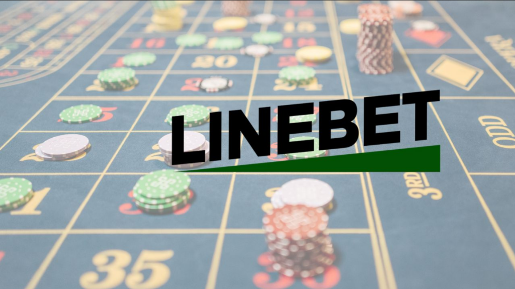 Pari avec LineBet en Côte d’Ivoire en ligne