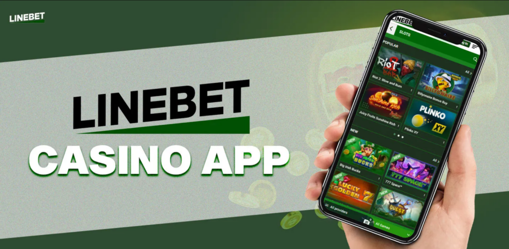  de distinguer LineBet apk et la version mobile du site Web